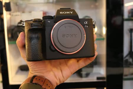 Sony A7iii Body Only