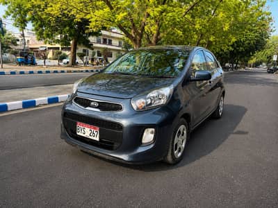 KIA Picanto 2023 Auto