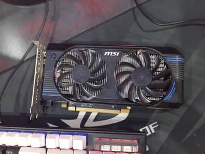 AMD RADEON HD 7700 1GB 256 BIT GDDR5