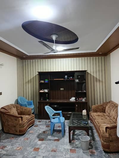 Faisal Town Block C Eight Marla First And Second Floor Available For Rent Only For Family