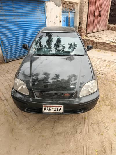 Honda Civic EXi 1996