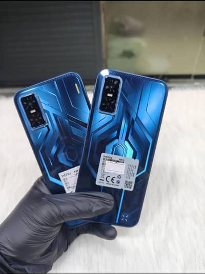 Infinix GT 30 - Best Gaming Flagship Smartphone In Affordable Price