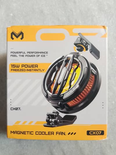 memo cx7 cooling fan for sale