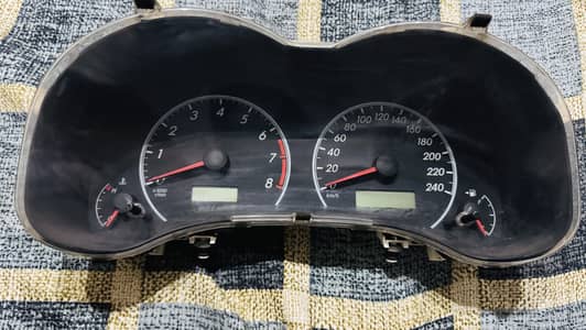 12 model Gli Toyota Metar or Steering
