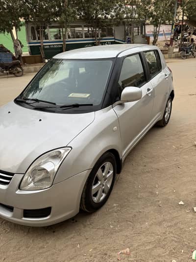 Suzuki Swift 2017
