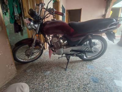Suzuki GD 110