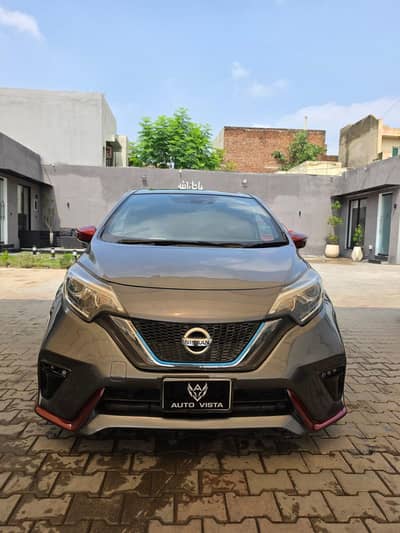 Nissan Note Nismo E Power 2018