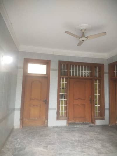 Faisal Town Block B Ten Marla House Available For Sale Near To Fast University Main Approach