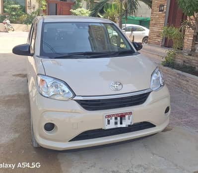 Toyota Passo X 2022