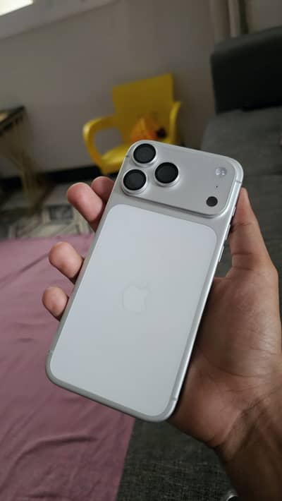 iPhone 17 pro max jv 256gb