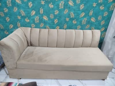 Sofa L shape and seti