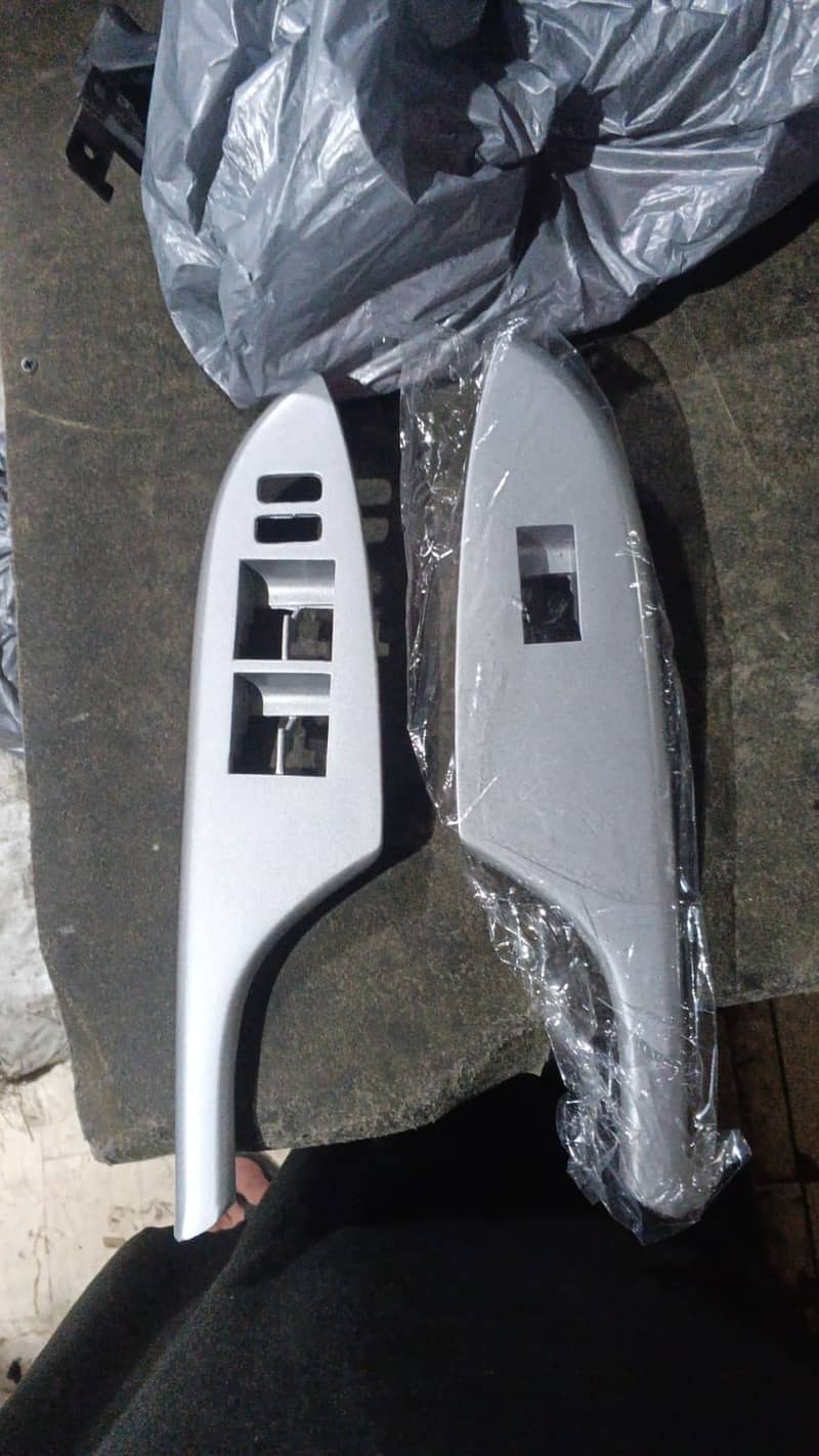 Power Window Switch & Master Panel with Installation 3