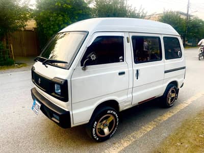 Suzuki Carry 2011