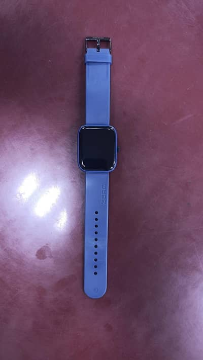 zero ignite smart watch
