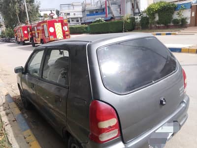 Suzuki Alto 2008