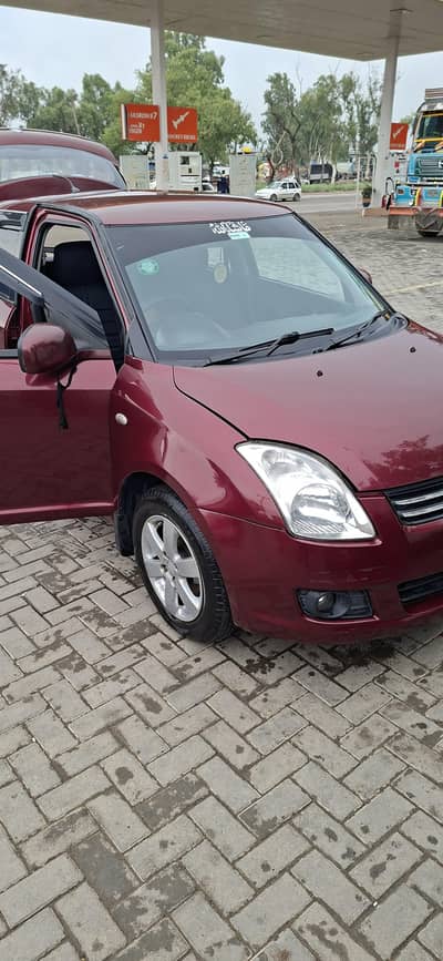 Suzuki Swift 2012