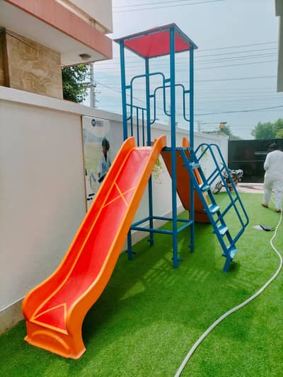 Kids Jhoola | Playground equipment Slides| Steel swing | Hanging chaiR