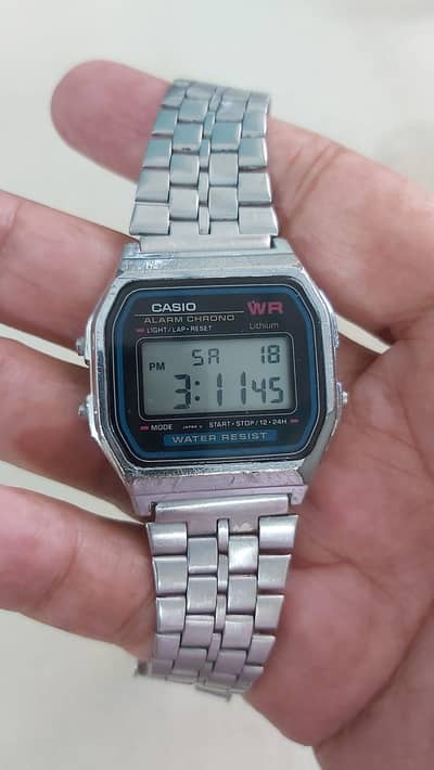 Casio A-159W Original