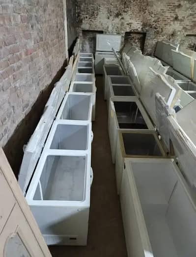 Fridges & Freezers sale/Deep Freezers/Purchase Fridges/Refrigerator