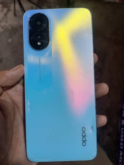 Oppo A18 4/128 offical PTA Proved