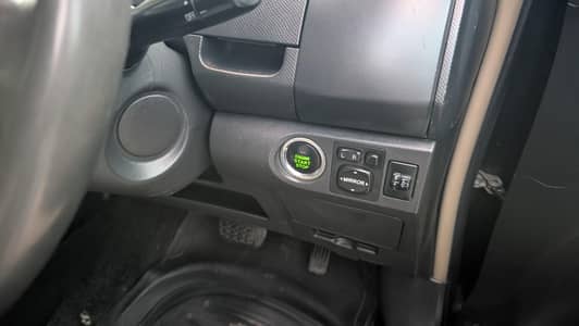 Toyota Vitz 2007
