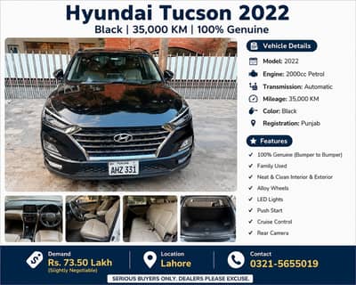 Hyundai Tucson 2021