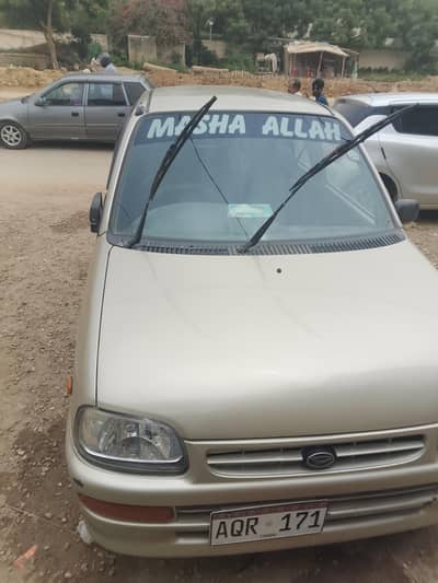 Daihatsu Cuore 2008