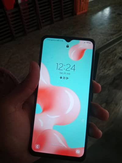 Samsung Mobile A12
