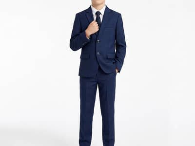 Three Piece Pent Coat