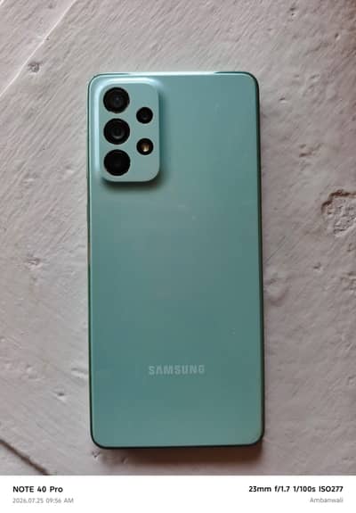Samsung a73 5g