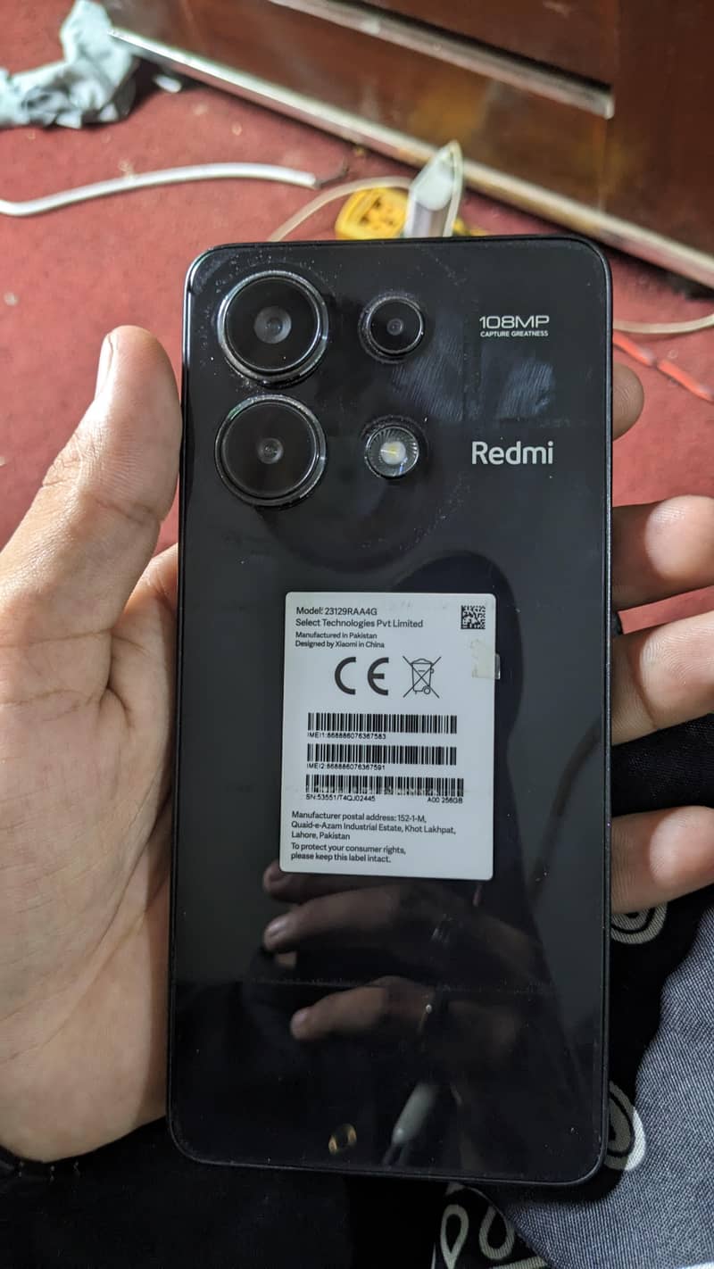 Realme Note  13 1