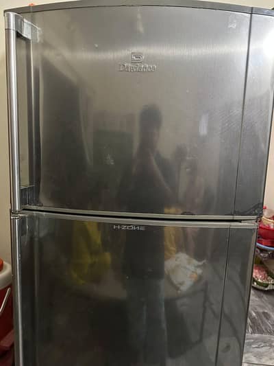 family size(XL)double door refrigerator