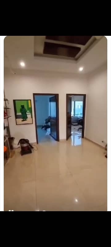 brand new 2bed apartment for rent in Al murtza Commercial