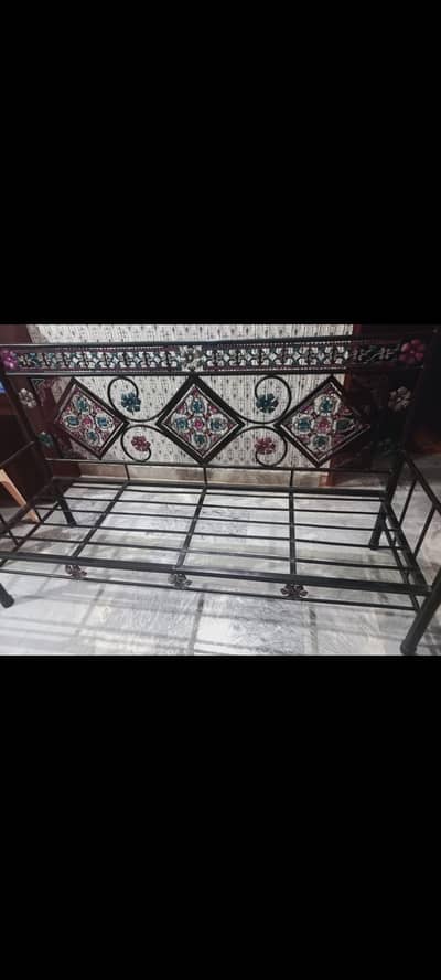 Iron sofa set for sale