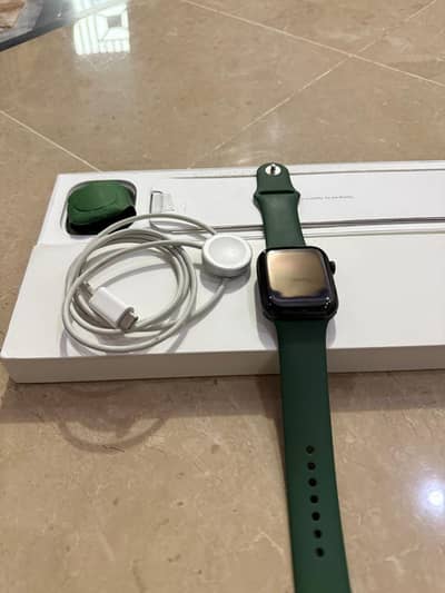Apple watch series 7 45mm