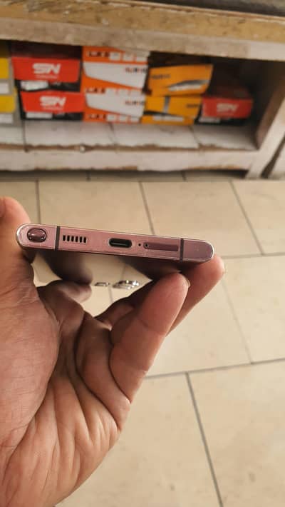 Samsung Mobile S22 Ultra 8/128