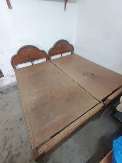 Single bed Set for Sale Urgent