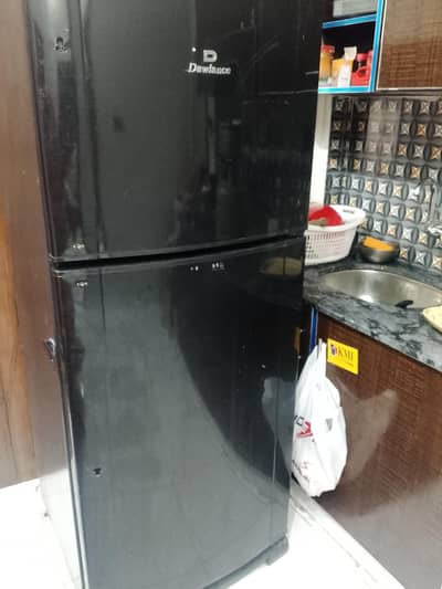 used fridge