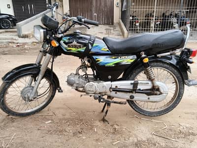 Unique UD 70 2025 model