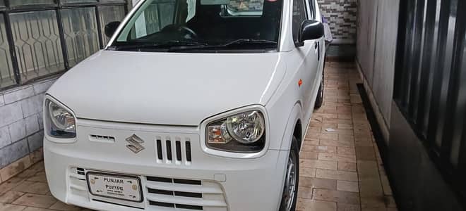 Suzuki Alto 2022