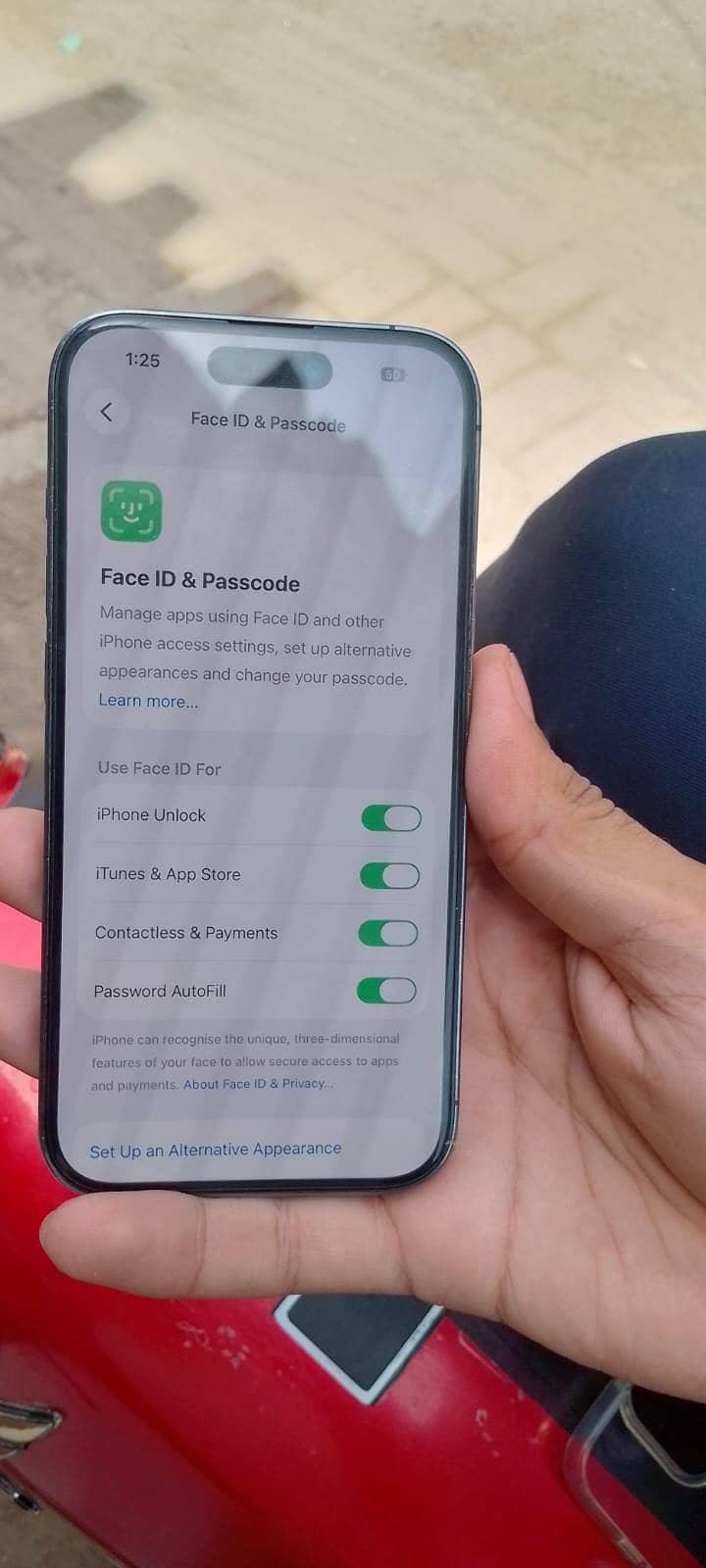 Iphone 14 pro 4