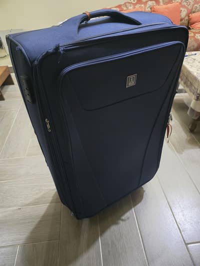 Large luggae bag 4 wheeler