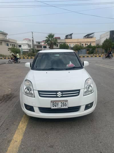 SUZUKI SWIFT DLX 1.3
