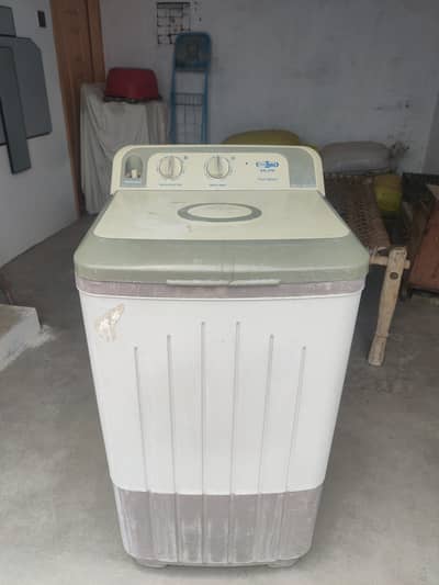 Super Asia washing machine just gear box kharab ha