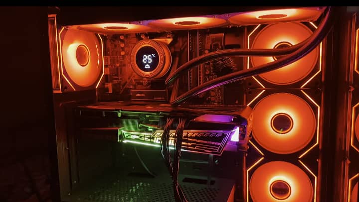 Gaming/Editing for PC 1