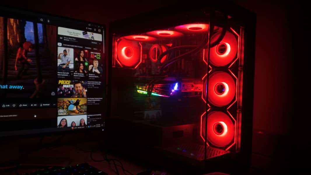 Gaming/Editing for PC 2