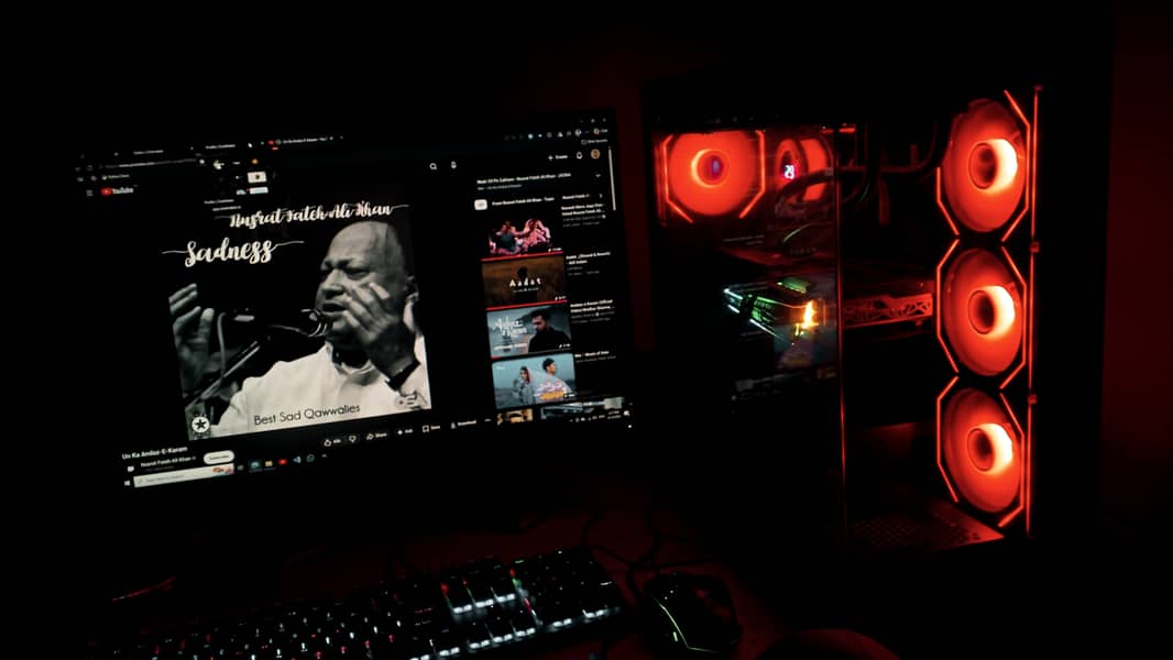 Gaming/Editing for PC 3
