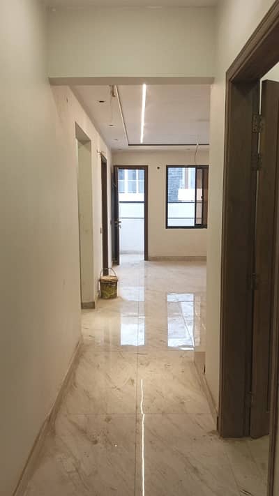BRAND NEW TOWN HOUSE Upper Portion FOR SALE