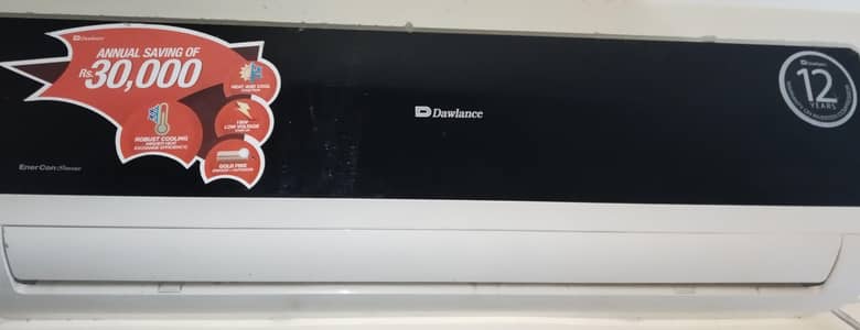 Dawlance Inverter Split AC | Good Working Condition