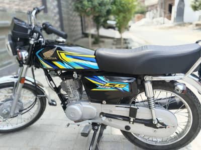 Honda CG125